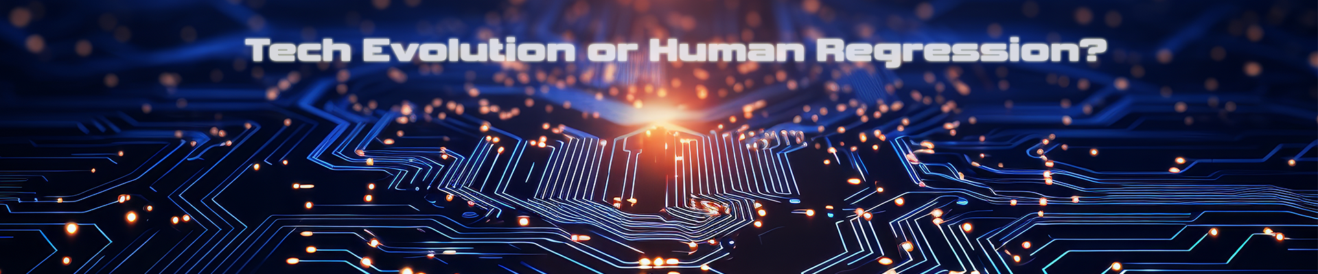 The Paradox of Progress: Why More Technology Doesn’t Always Mean a Better Life