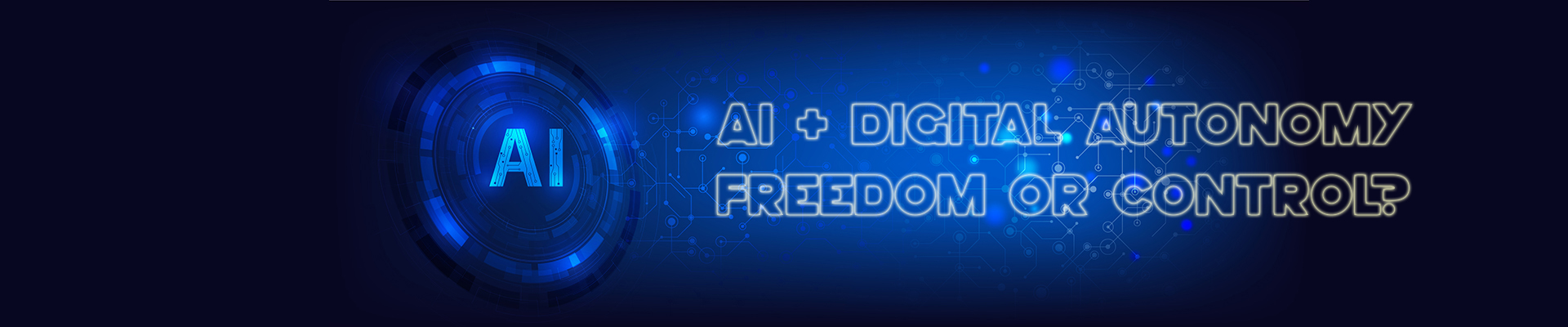 AI: A Tool for Freedom or the Ultimate Form of Control?