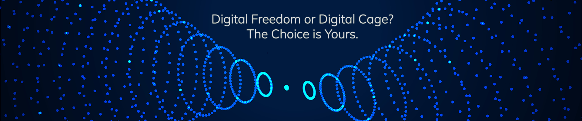 Digital Freedom or Digital Cage? The Paradox of Modern Connectivity