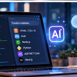 ASP.NET vs. AI-Generated Websites: Is Windows Hosting Still Necessary?