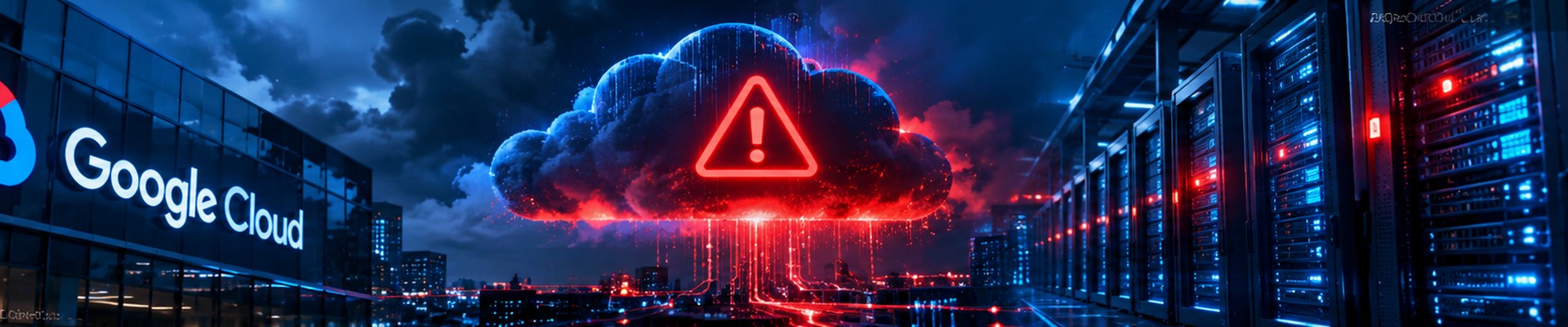 When the Cloud Goes Down, Does Your Business Go Down With It?