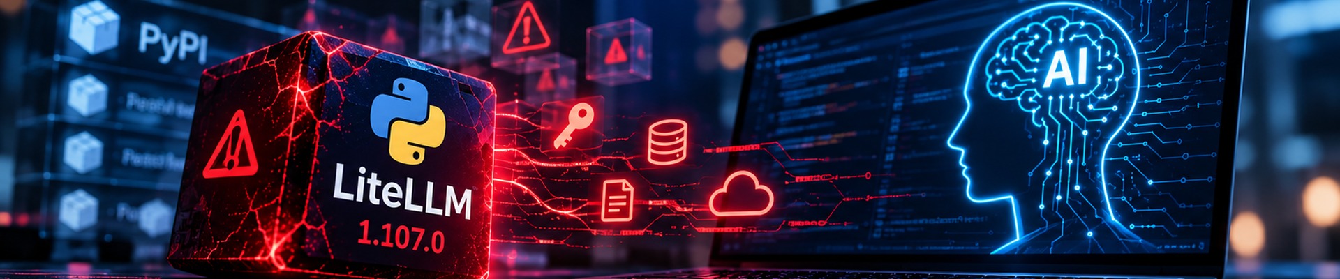 Your AI Application Could Be Compromised Before It Even Starts