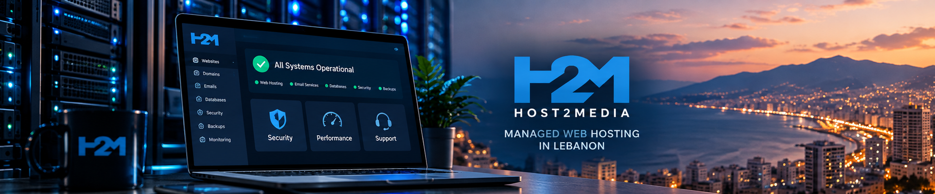 Managed Web Hosting in Lebanon: Why Personalized Support Still Matters