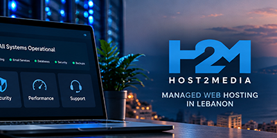 Managed Web Hosting in Lebanon: Why Personalized Support Still Matters