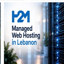 Managed Web Hosting in Lebanon: Why Businesses Choose Host2Media
