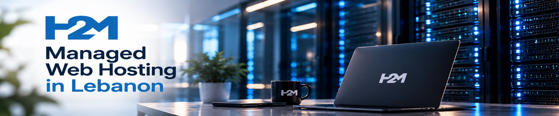 Managed Web Hosting in Lebanon: Why Businesses Choose Host2Media