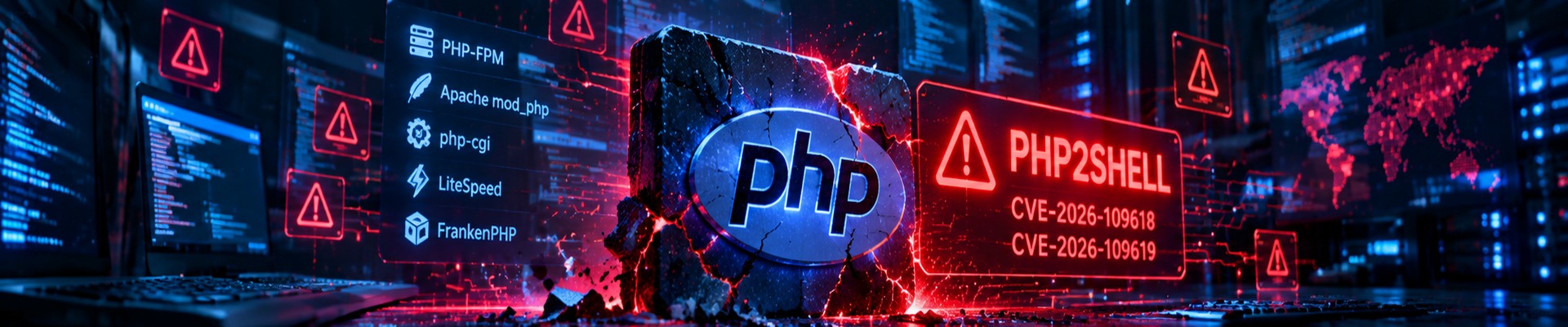 PHP2Shell: The Critical PHP Exploit That Sent the Internet Into Emergency Mode